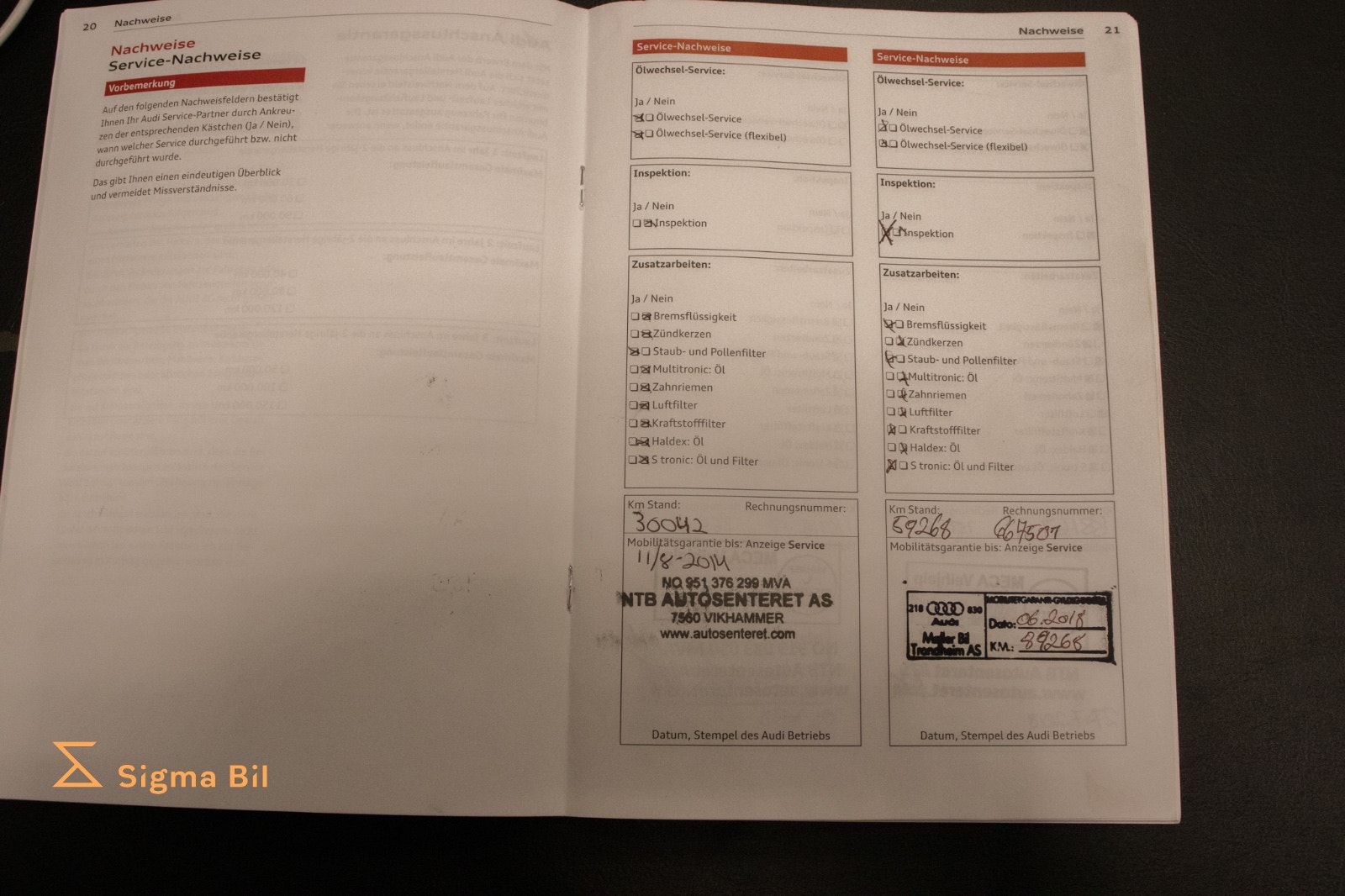 Bilde av Audi A4 allroad