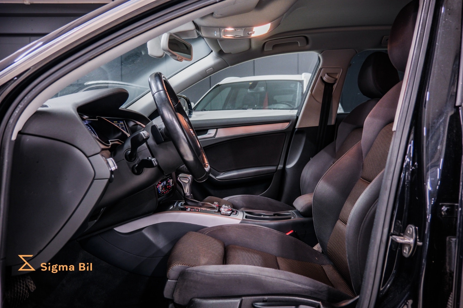 Bilde av Audi A4 allroad