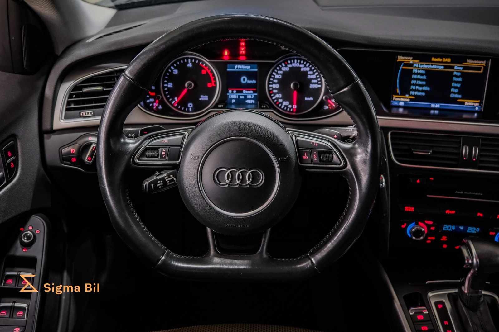 Bilde av Audi A4 allroad