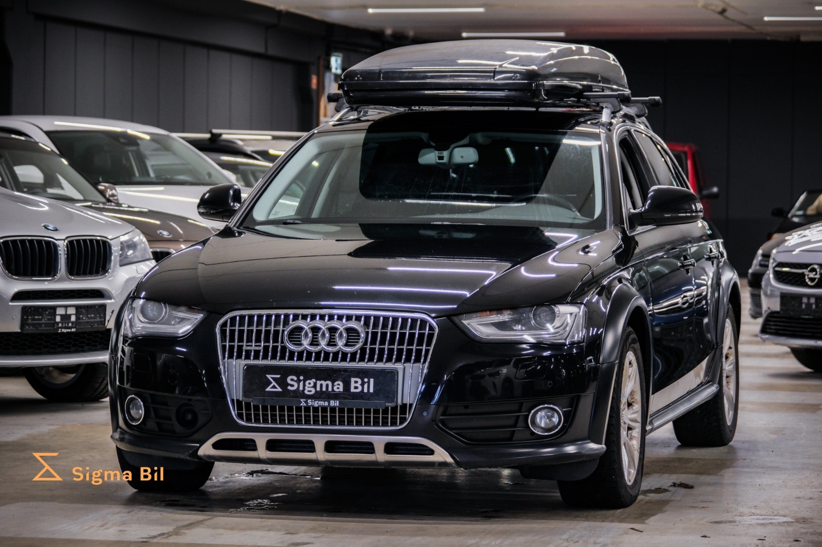Bilde av Audi A4 allroad