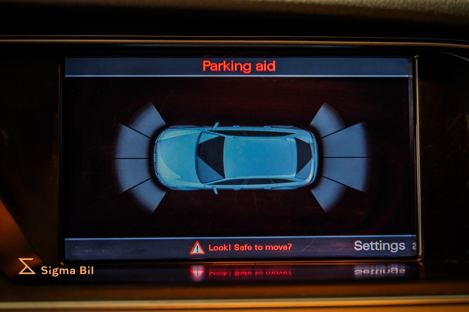 Bilde av Audi A4 allroad