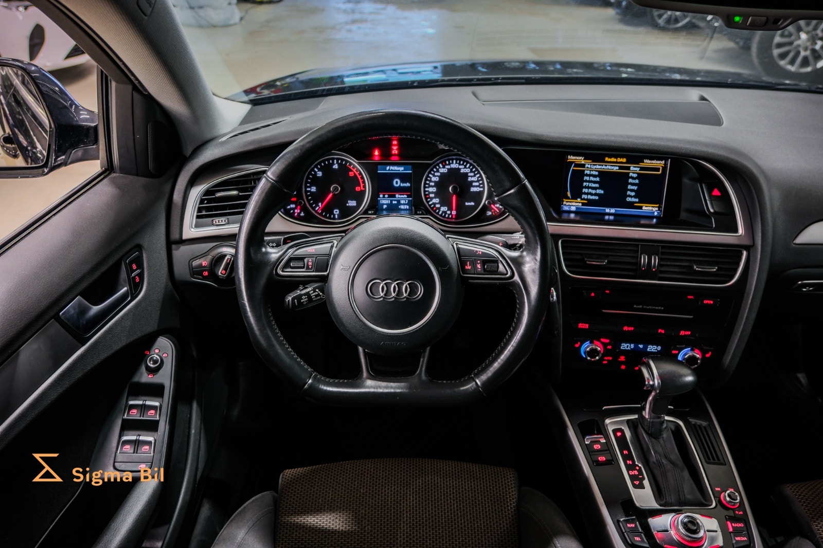 Bilde av Audi A4 allroad