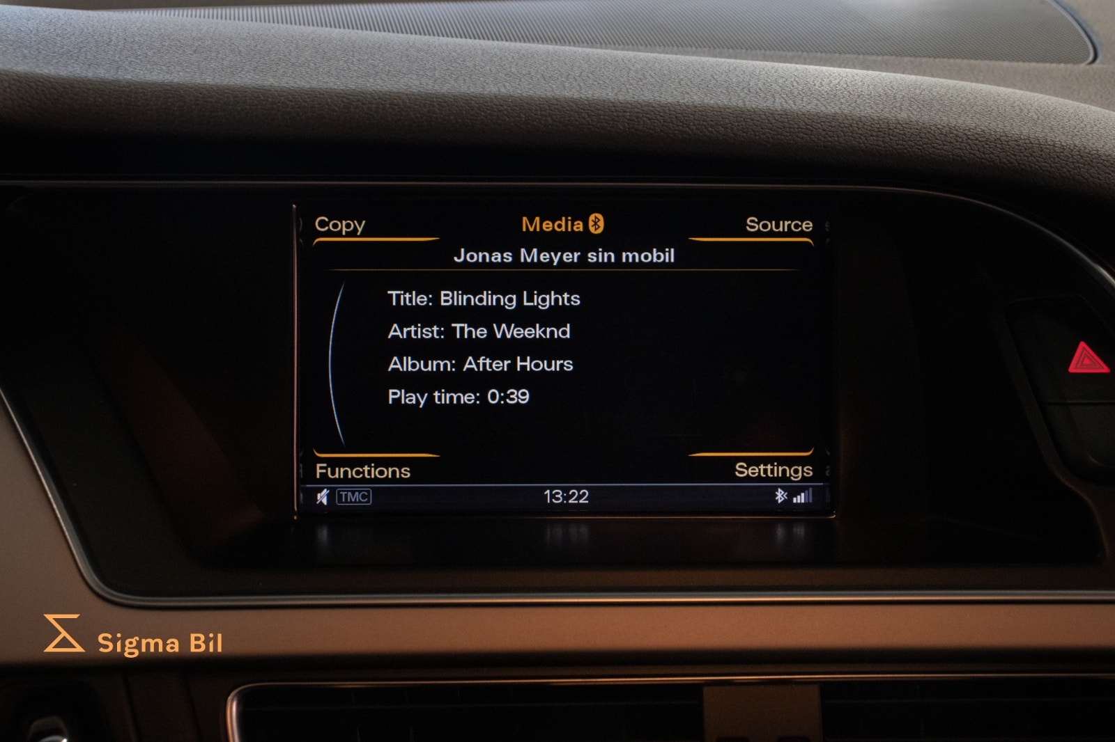 Bilde av Audi A4 allroad