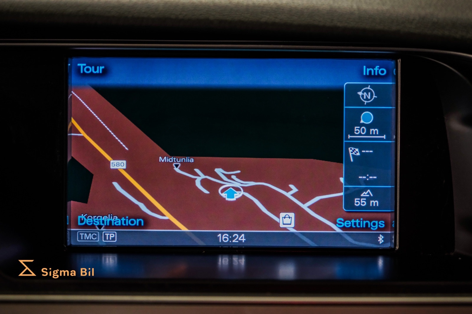 Bilde av Audi A4 allroad