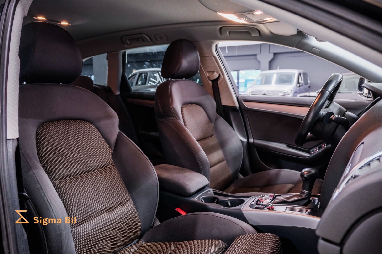 Bilde av Audi A4 allroad