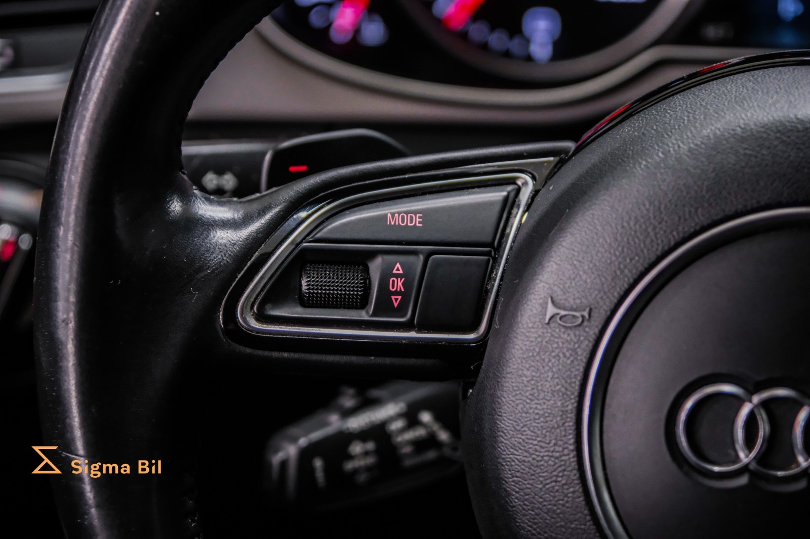 Bilde av Audi A4 allroad