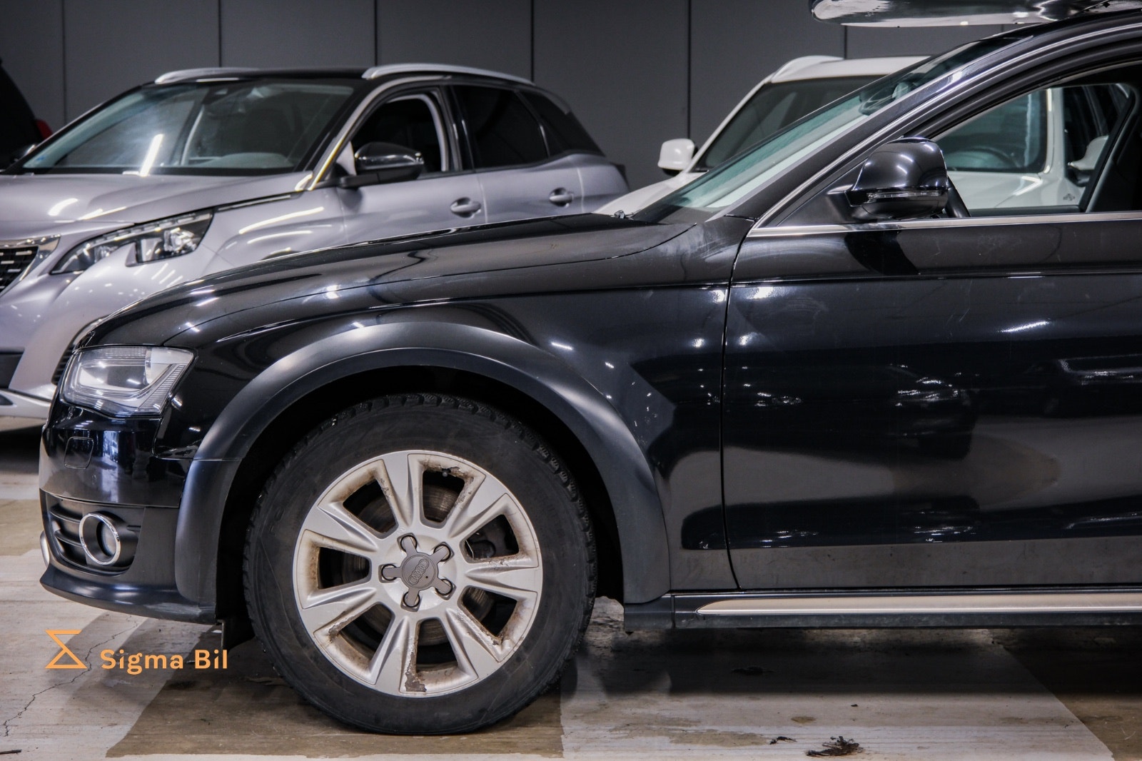 Bilde av Audi A4 allroad