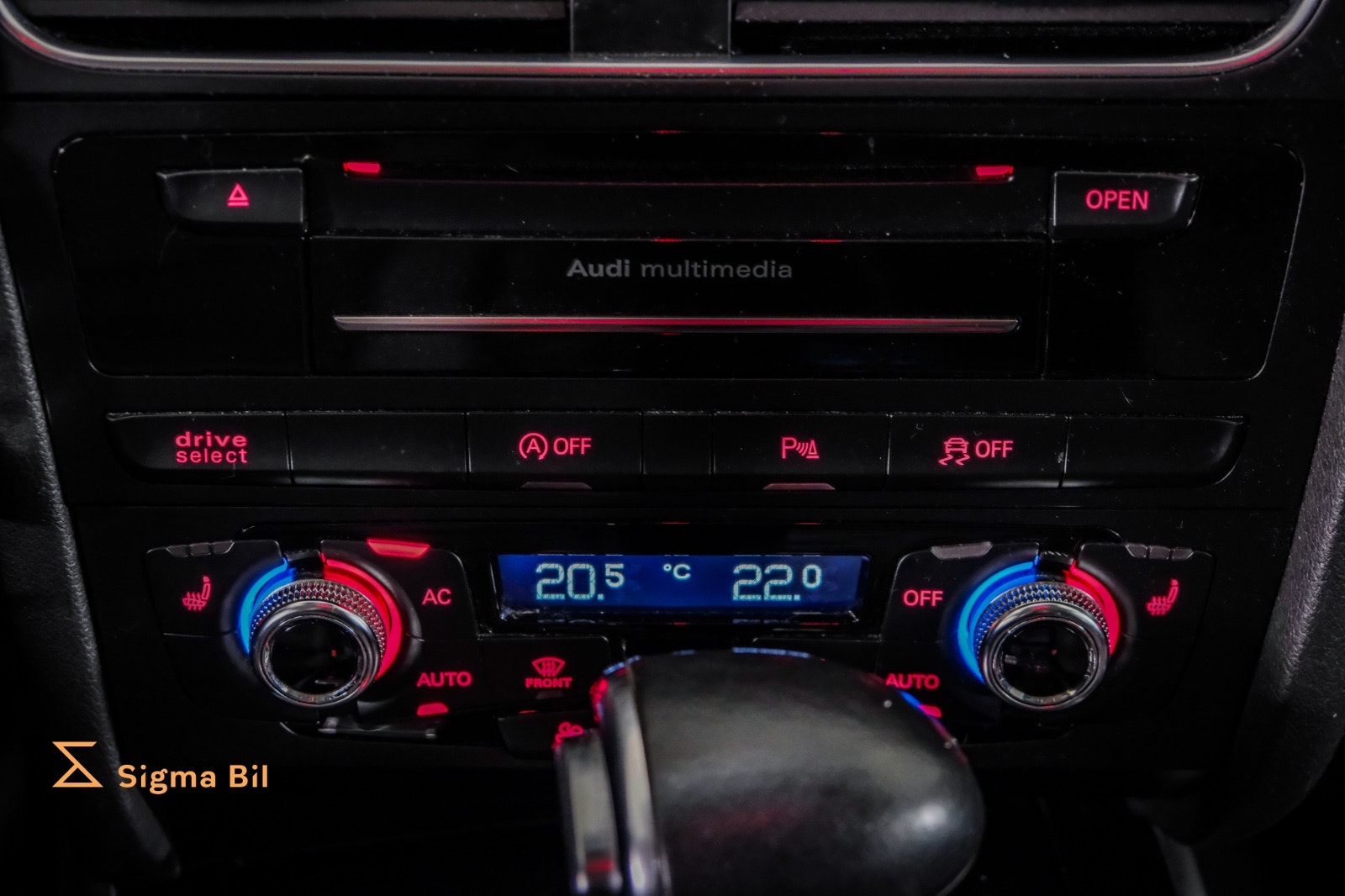 Bilde av Audi A4 allroad