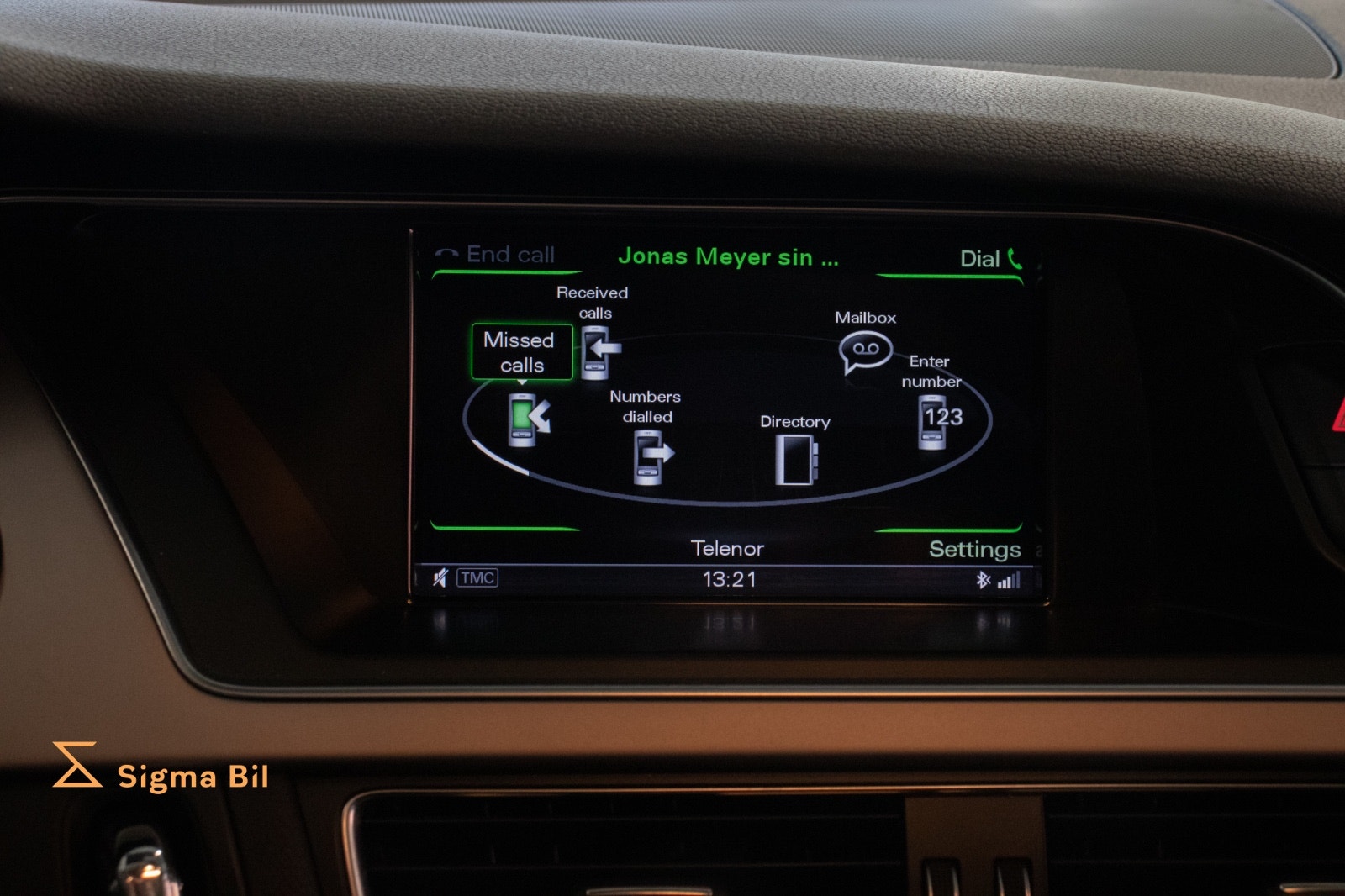 Bilde av Audi A4 allroad