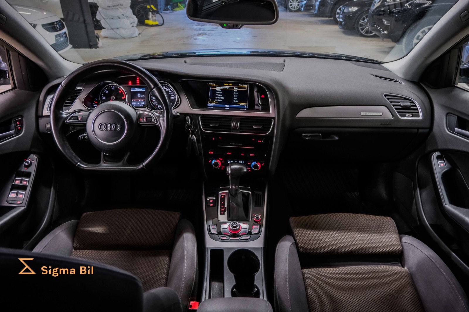 Bilde av Audi A4 allroad