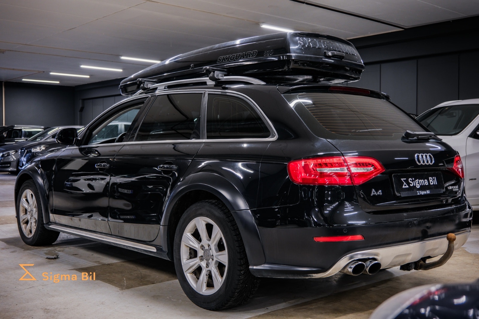 Bilde av Audi A4 allroad