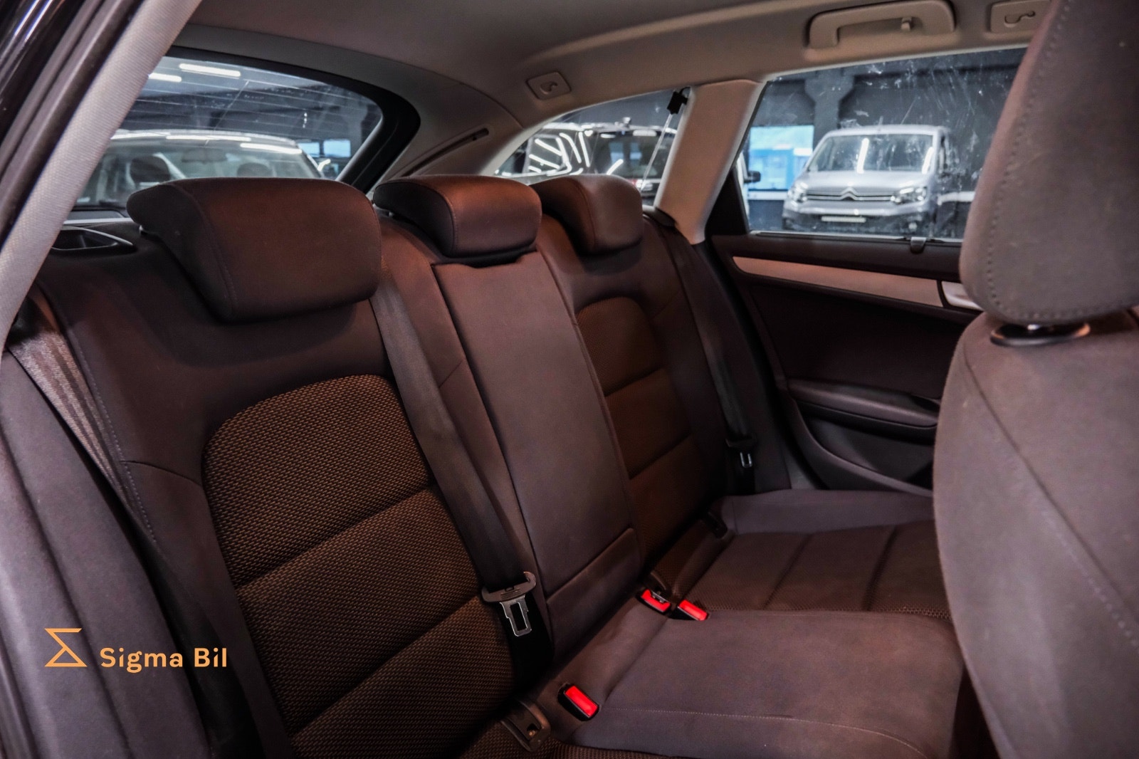 Bilde av Audi A4 allroad