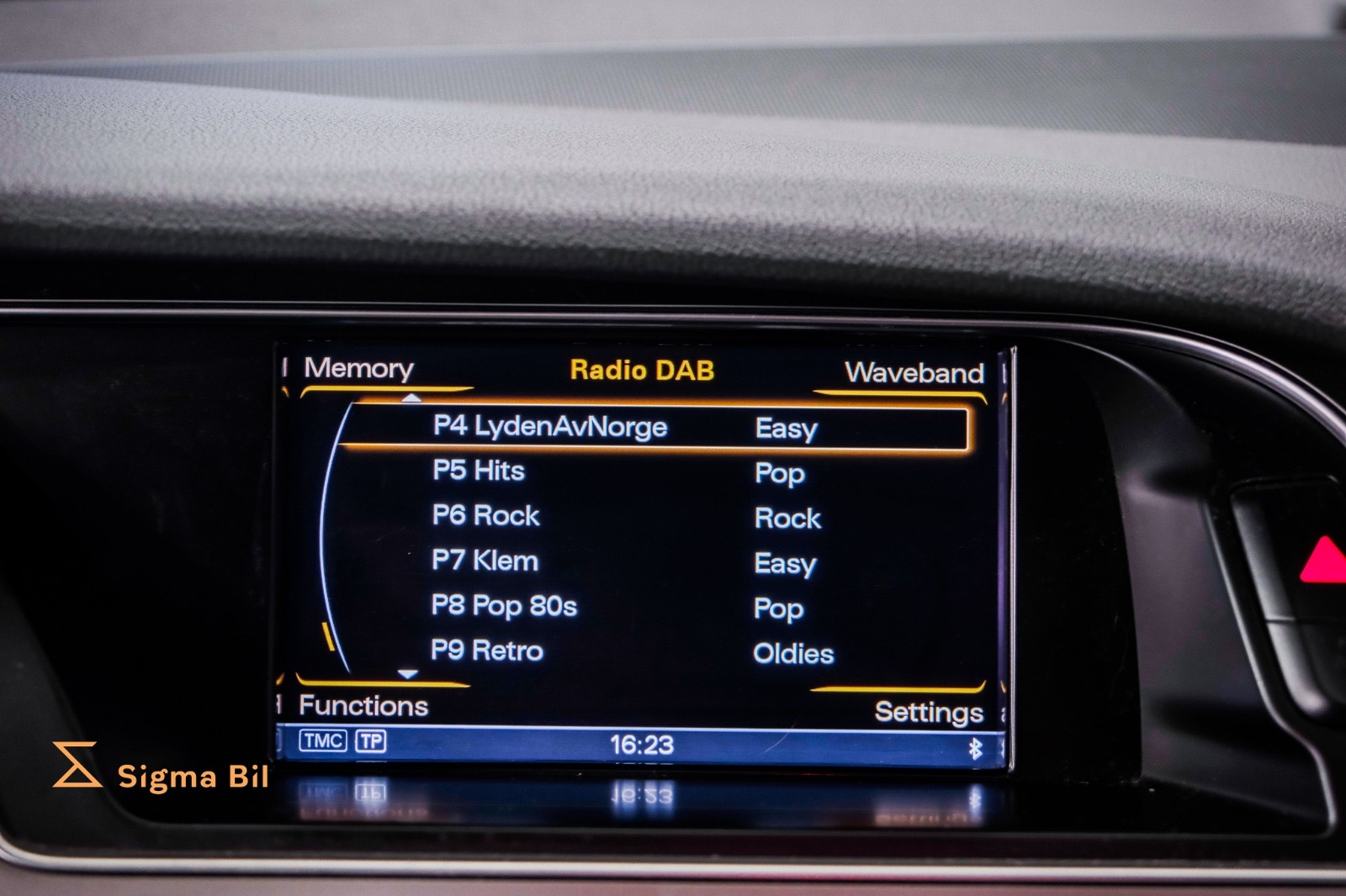 Bilde av Audi A4 allroad