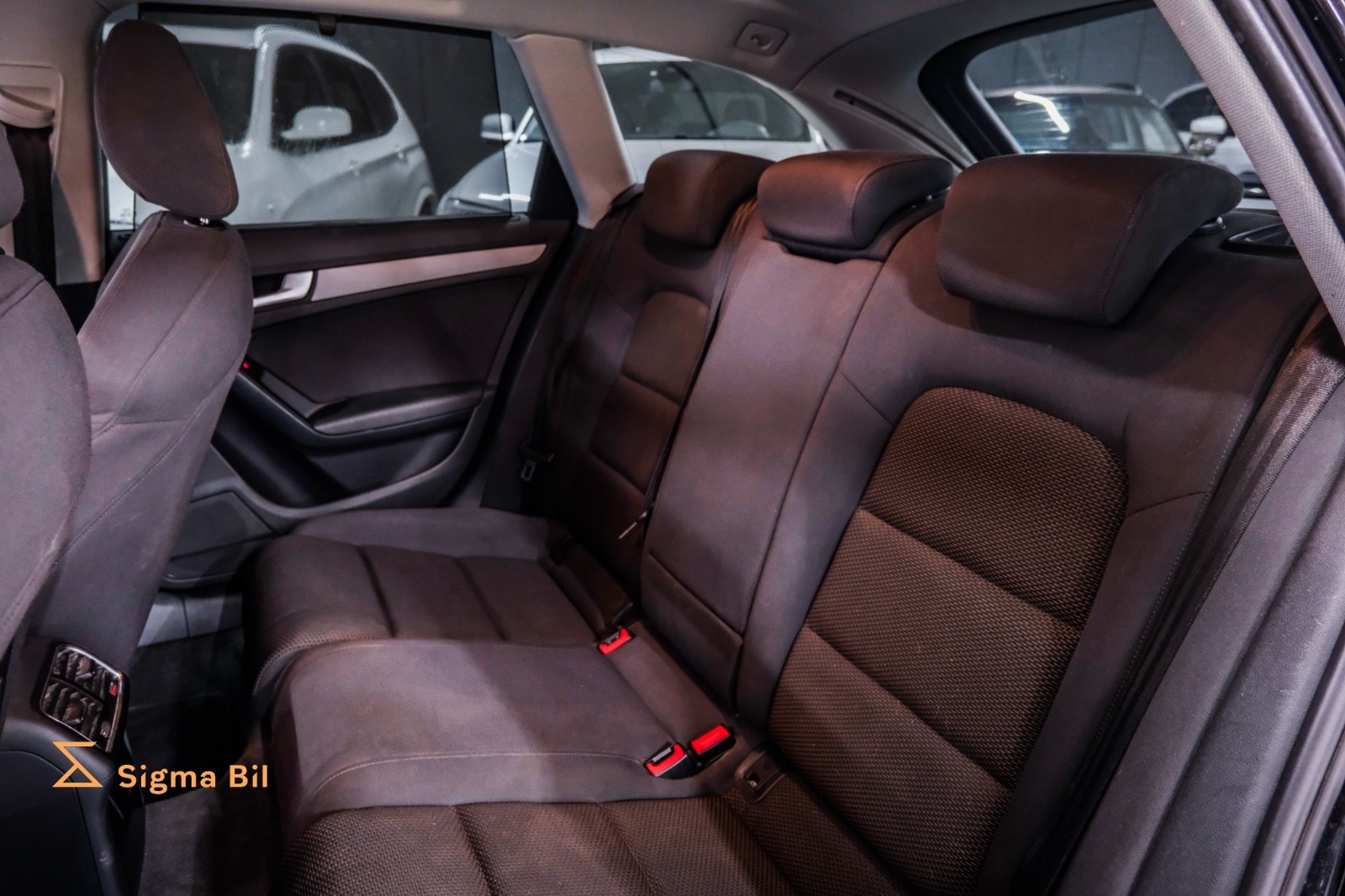 Bilde av Audi A4 allroad