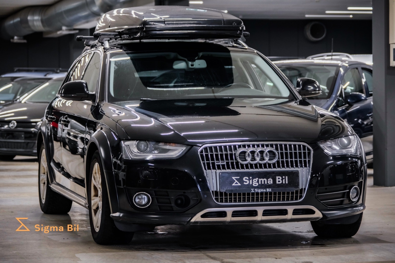 Bilde av Audi A4 allroad