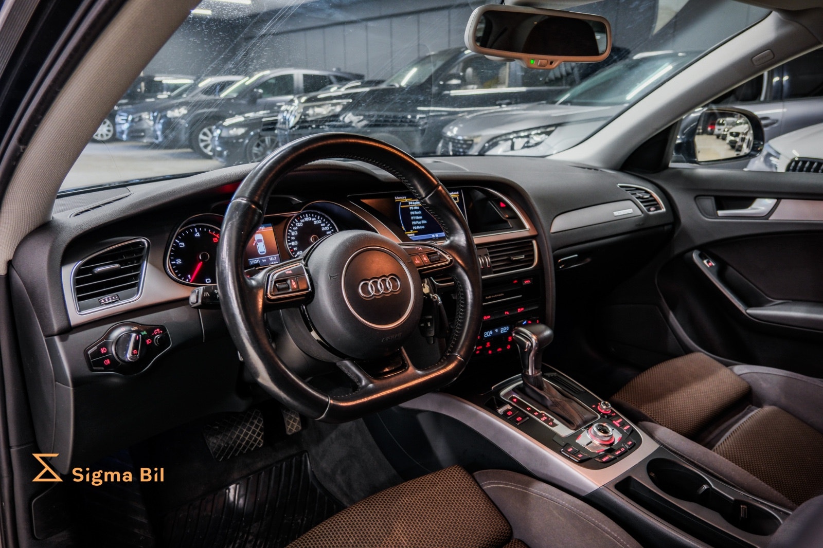 Bilde av Audi A4 allroad