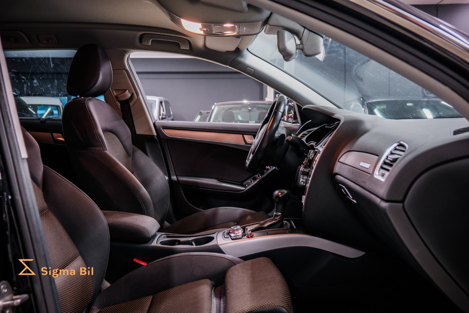 Bilde av Audi A4 allroad