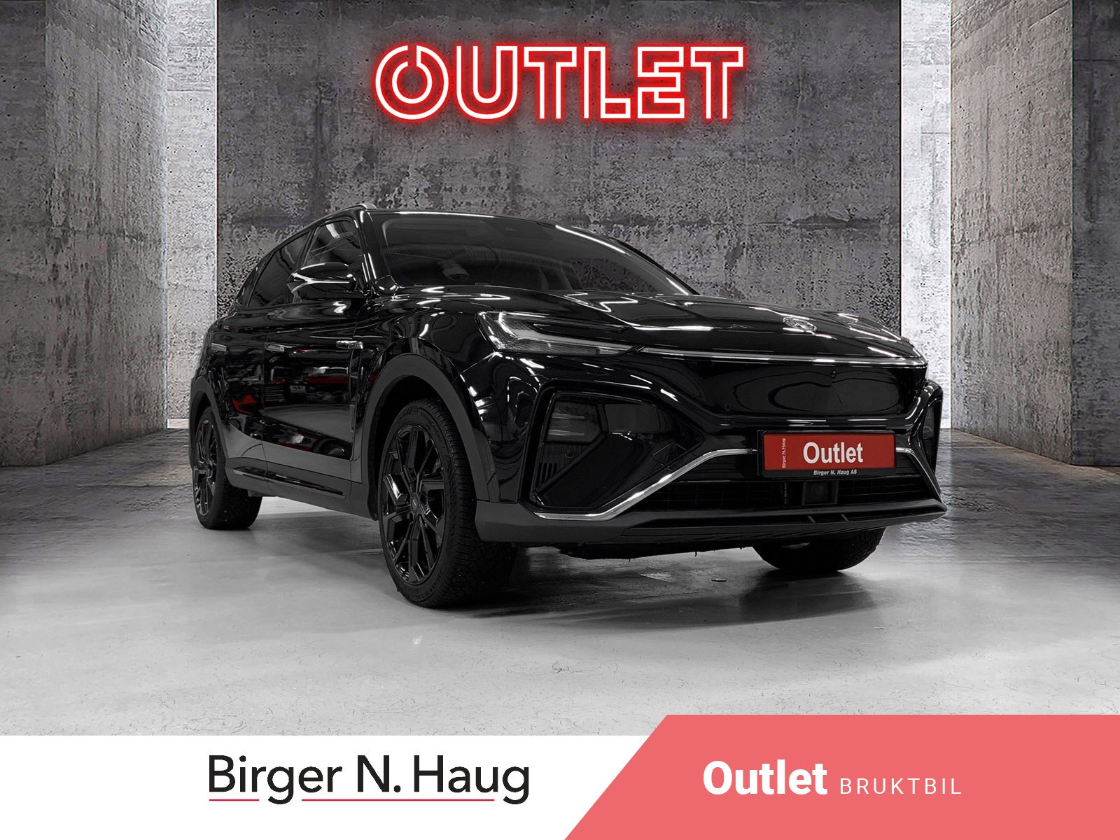 Brukt Mg Marvel R 