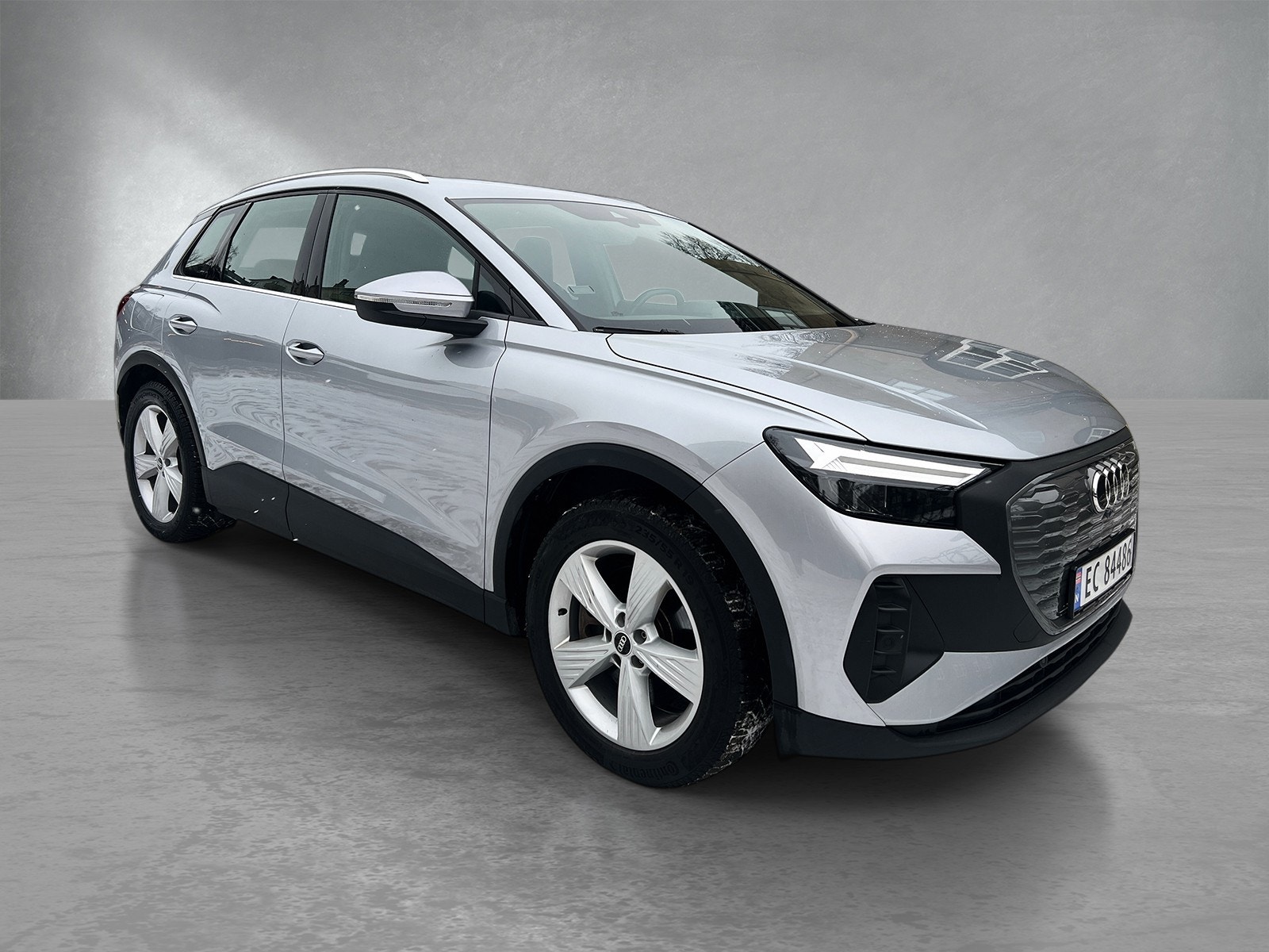 Hovedbilde av Audi Q4 e-tron