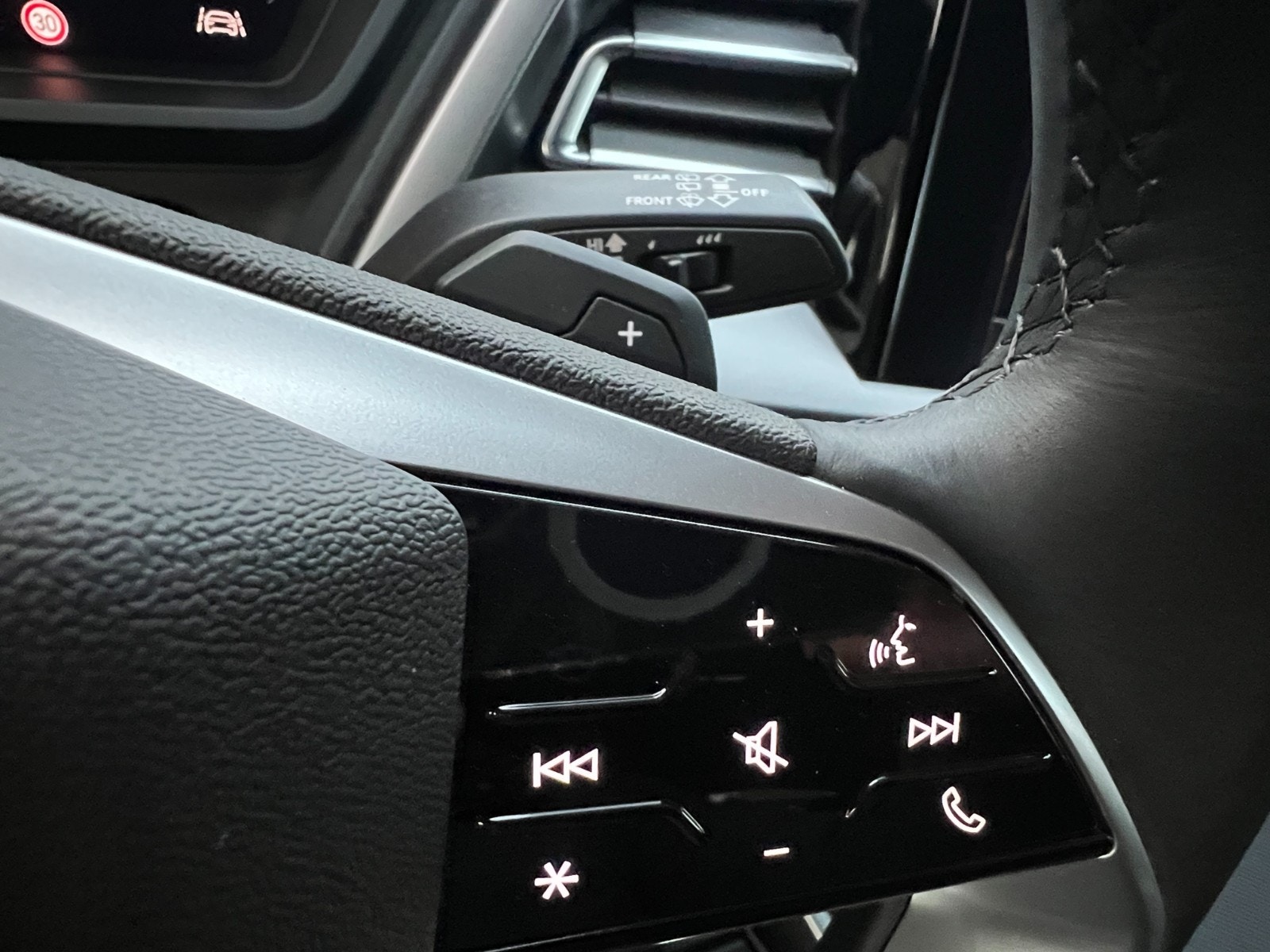 Hovedbilde av Audi Q4 e-tron