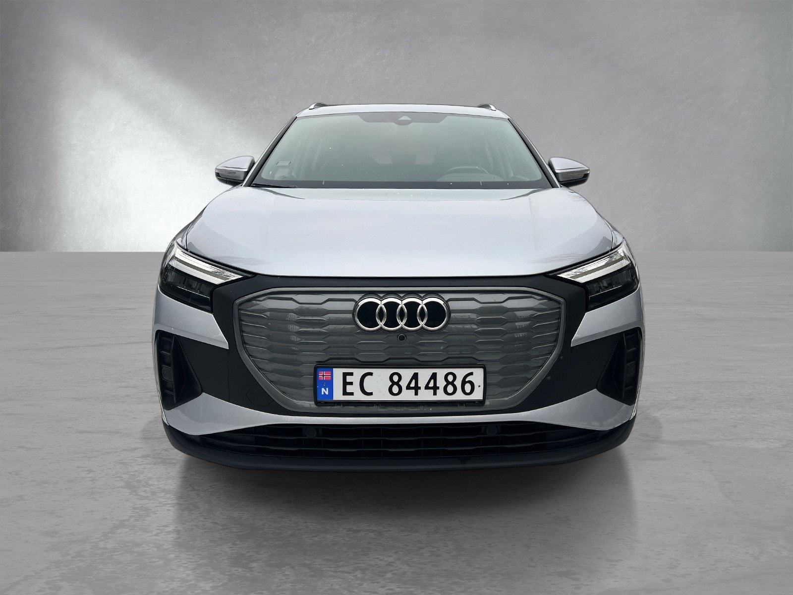 Hovedbilde av Audi Q4 e-tron