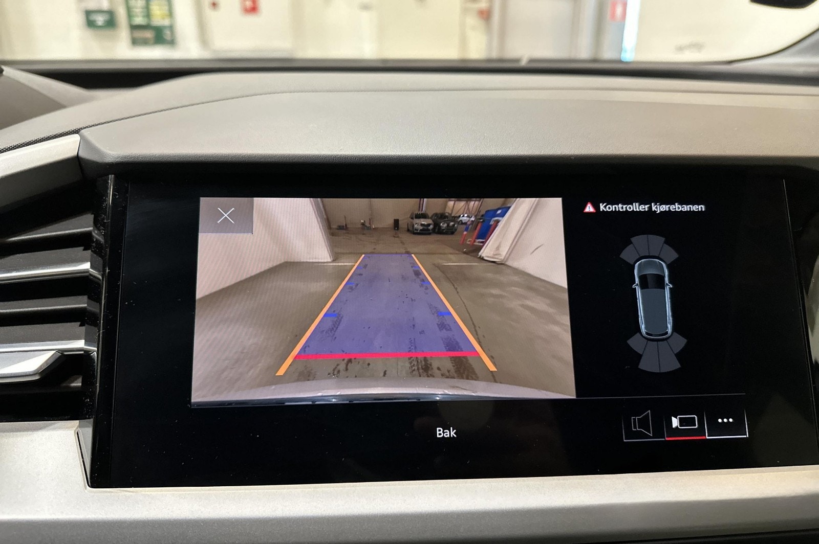 Hovedbilde av Audi Q4 e-tron