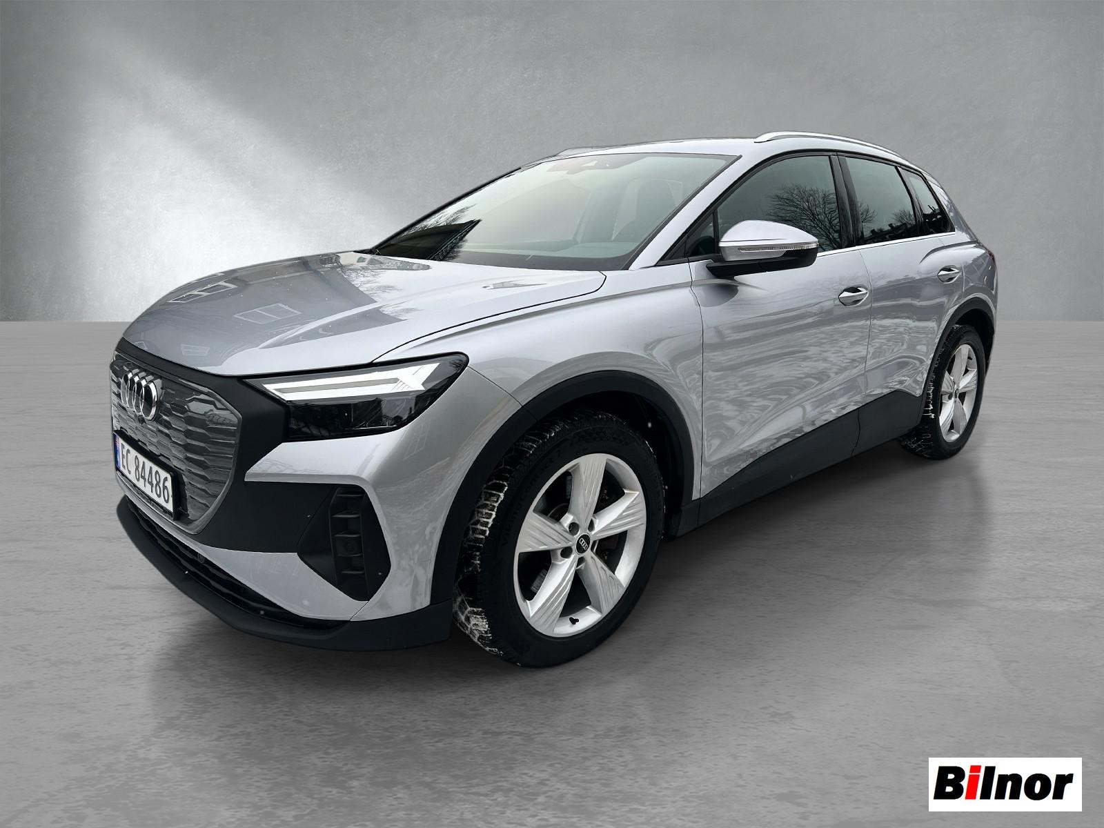 Hovedbilde av Audi Q4 e-tron