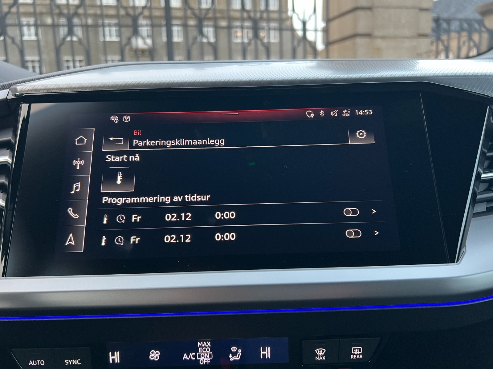 Hovedbilde av Audi Q4 e-tron