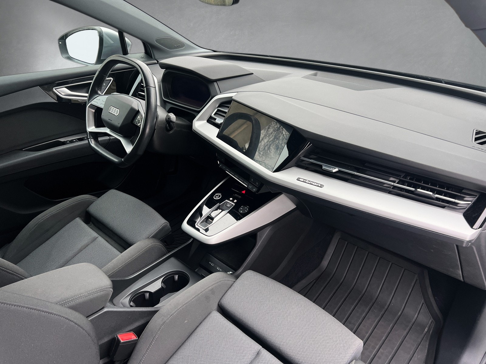 Hovedbilde av Audi Q4 e-tron