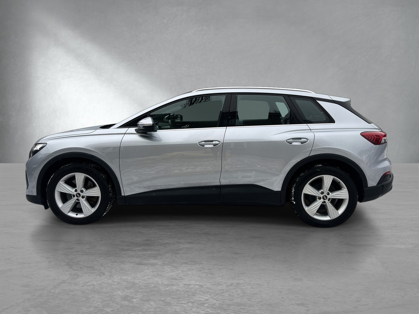 Hovedbilde av Audi Q4 e-tron