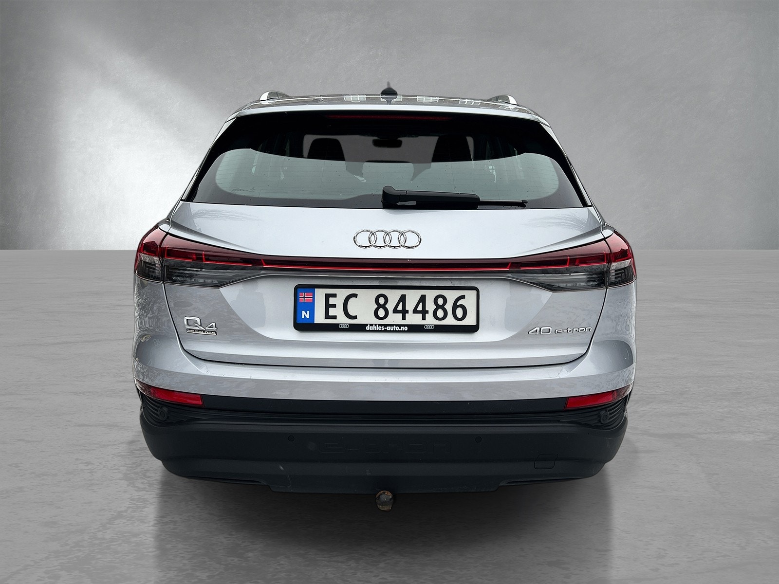 Hovedbilde av Audi Q4 e-tron