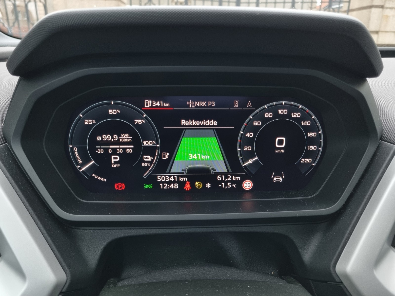 Hovedbilde av Audi Q4 e-tron