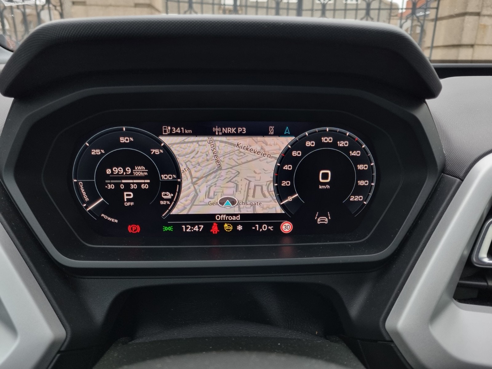 Hovedbilde av Audi Q4 e-tron