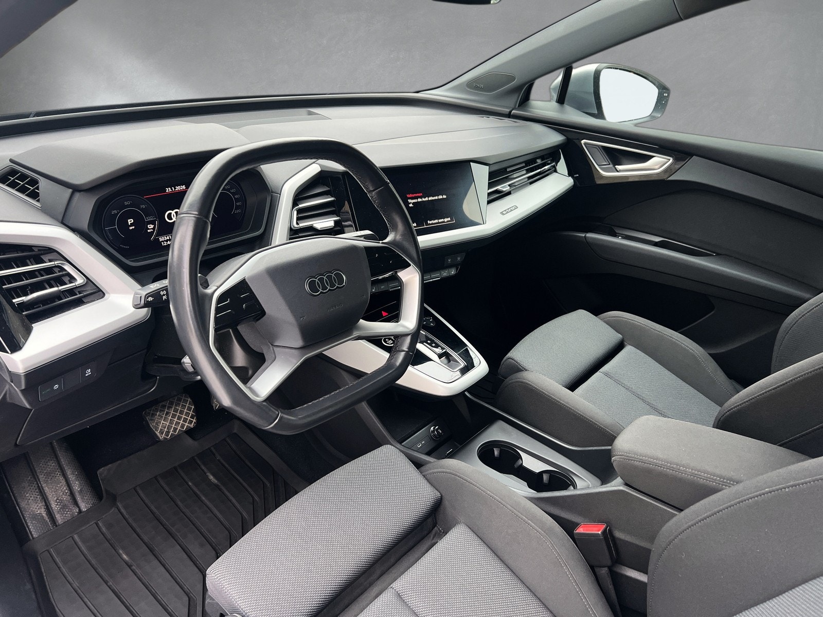 Hovedbilde av Audi Q4 e-tron