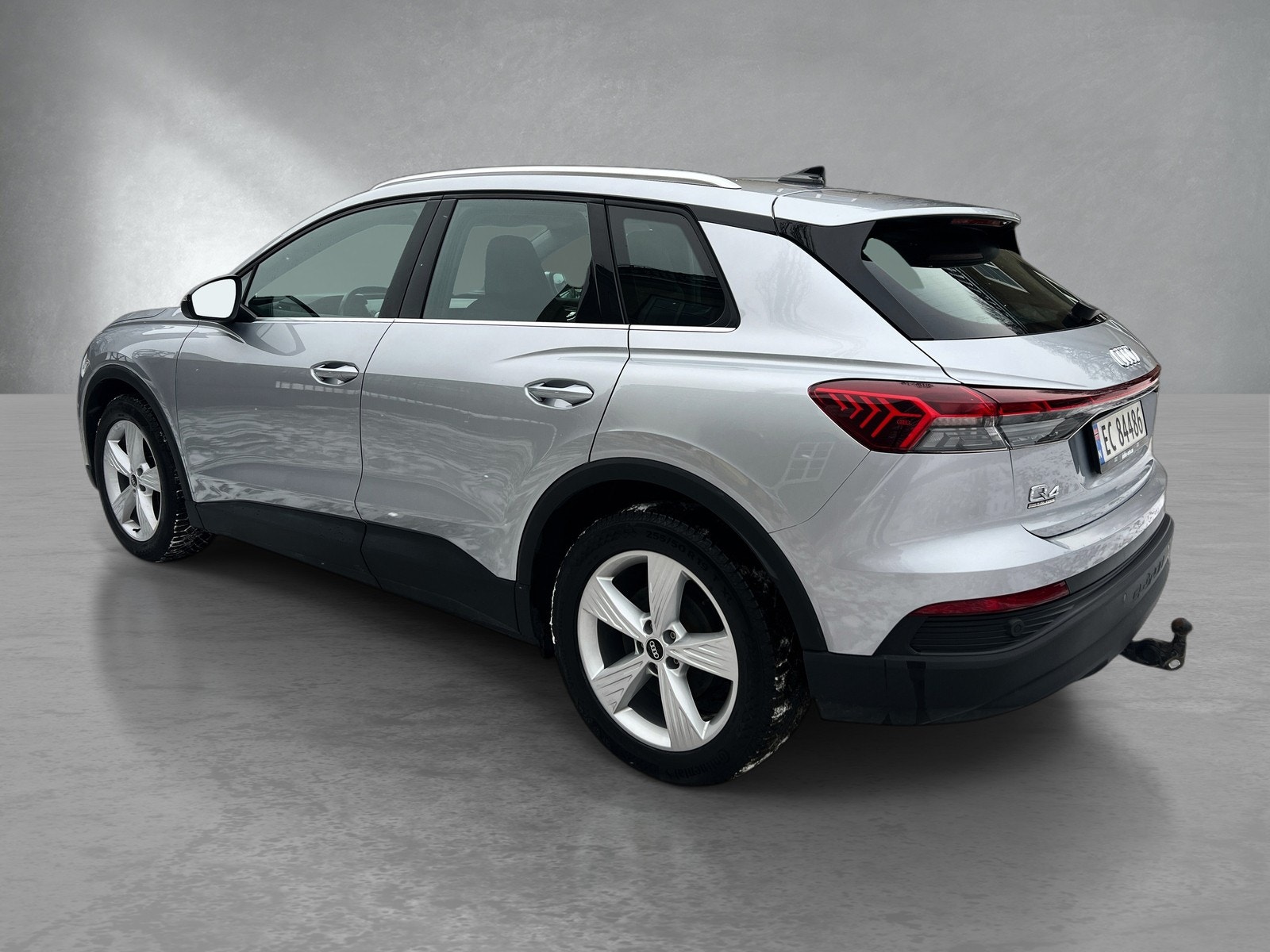 Hovedbilde av Audi Q4 e-tron