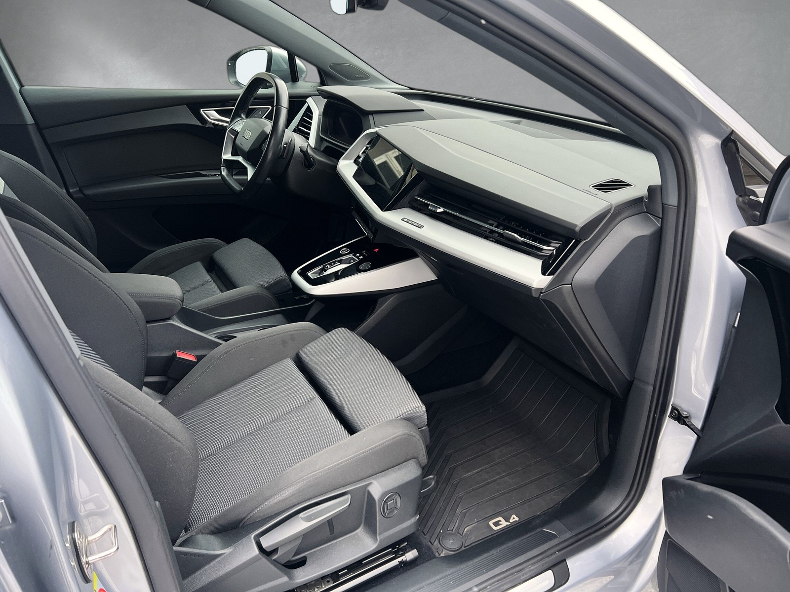 Hovedbilde av Audi Q4 e-tron