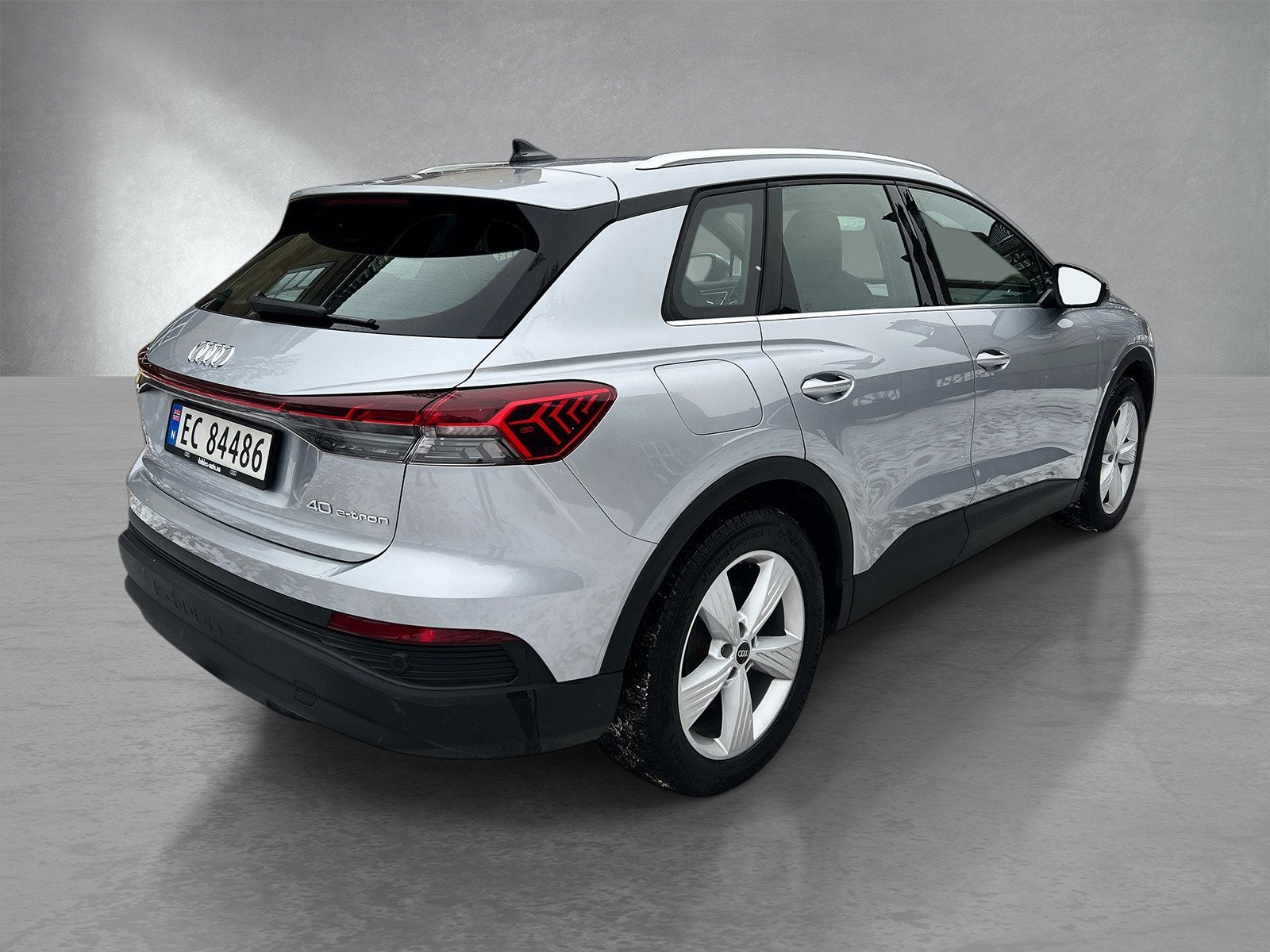 Hovedbilde av Audi Q4 e-tron