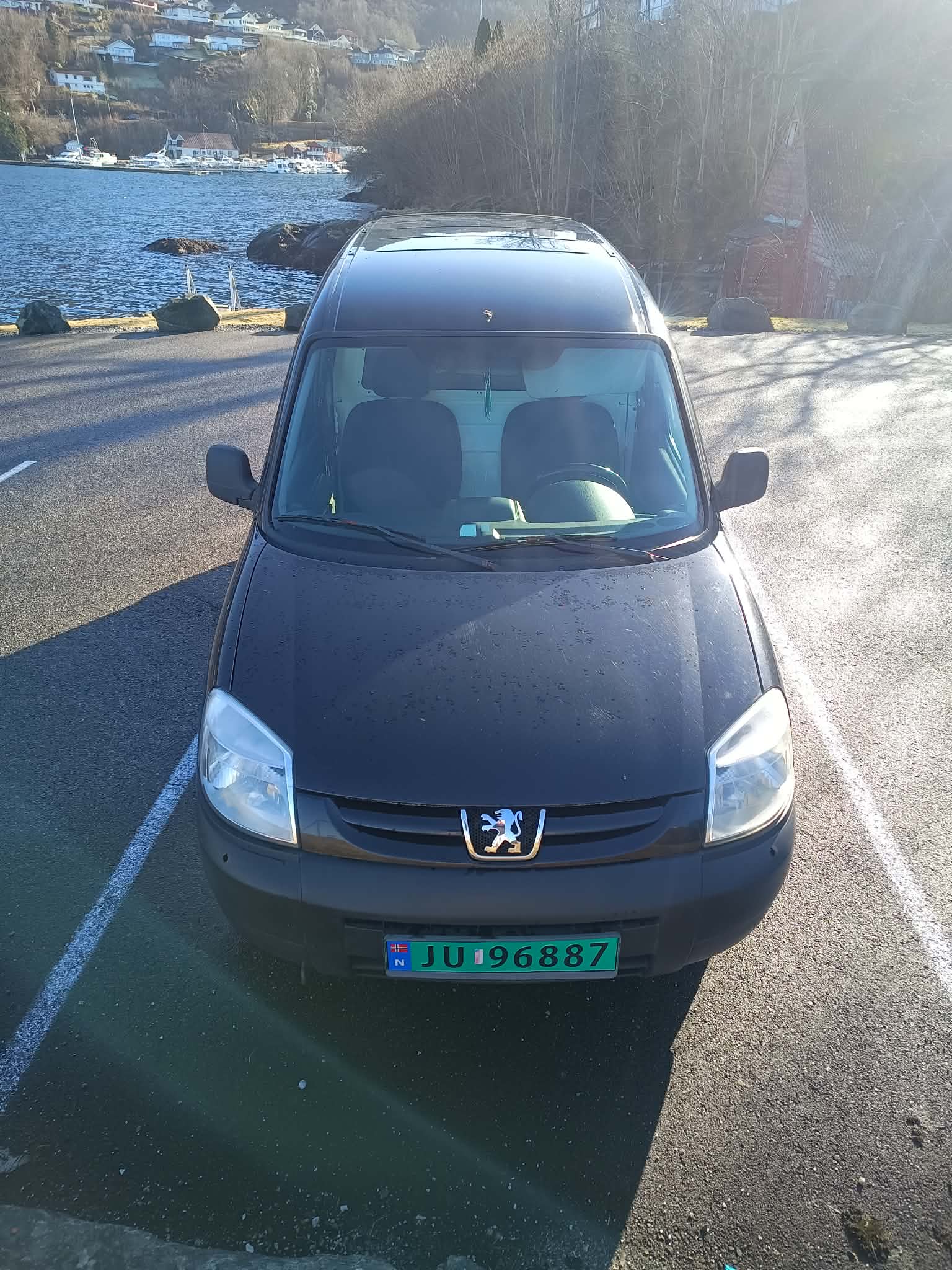 Brukt Peugeot Partner 