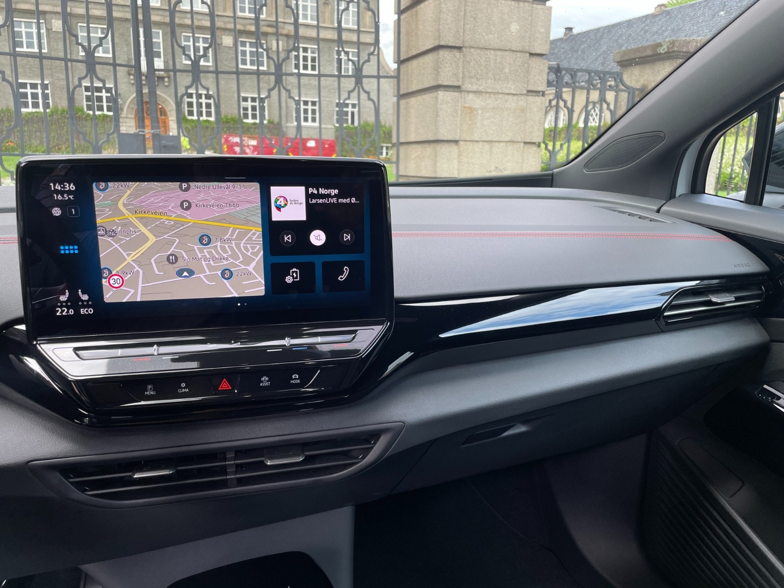 Hovedbilde av Volkswagen ID.5 GTX