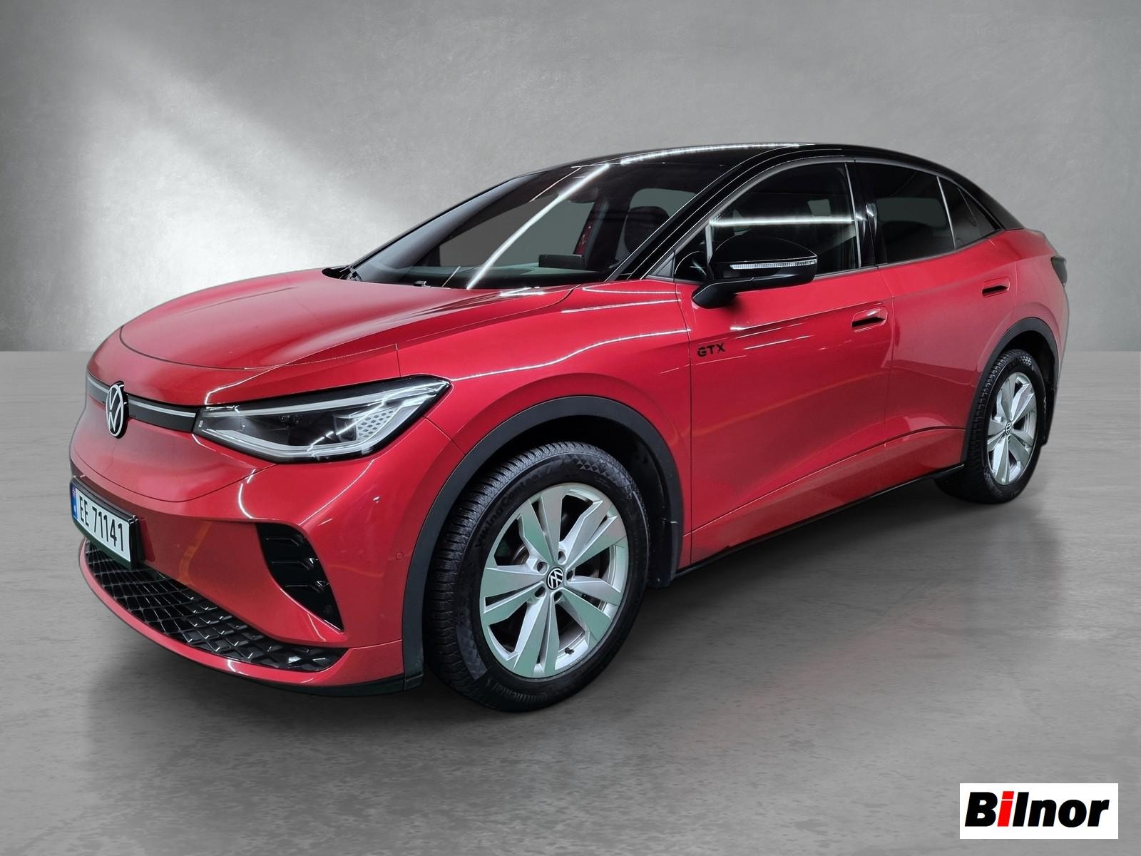 Bilde av 'Volkswagen ID.5 GTX'