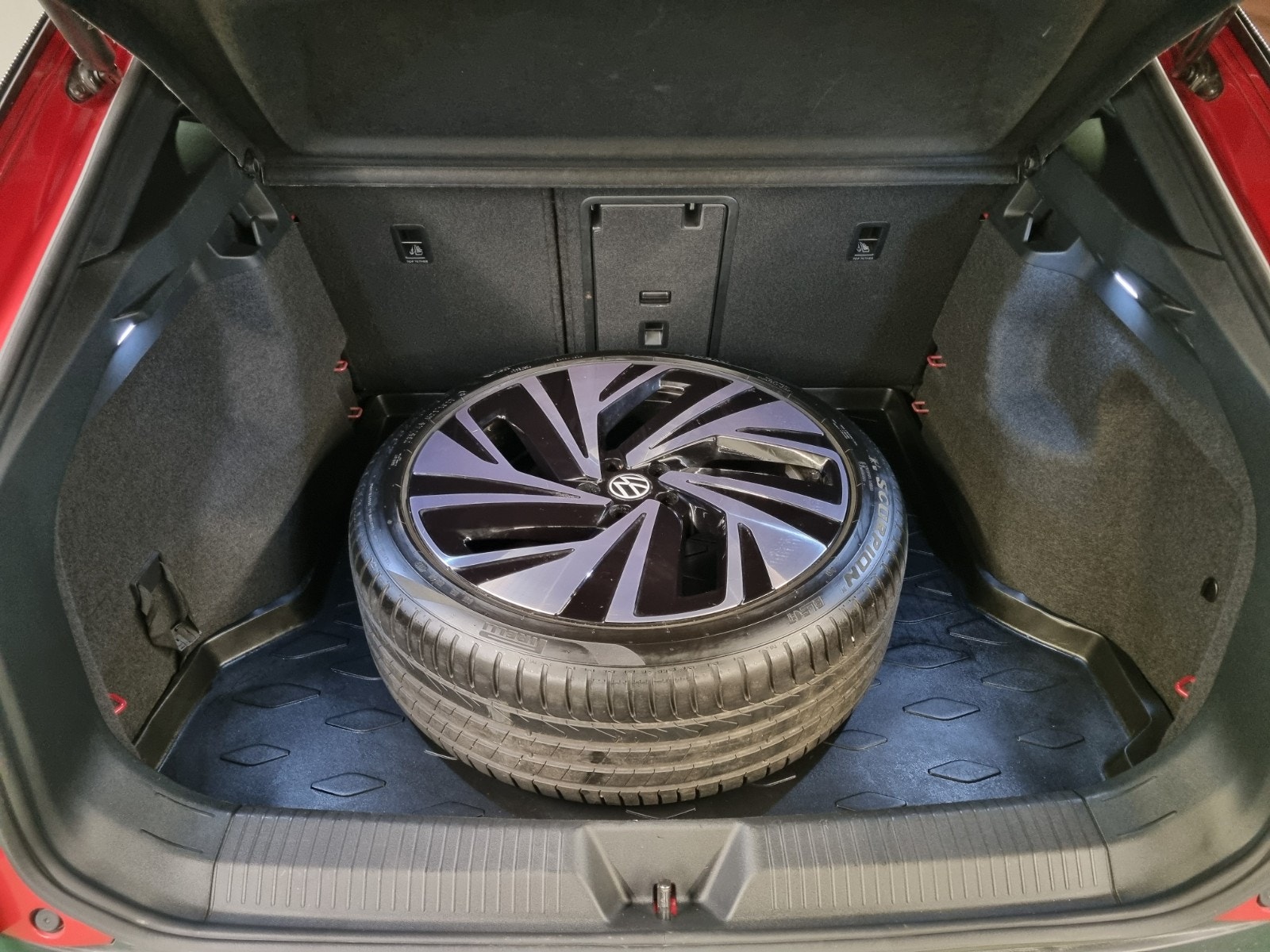 Hovedbilde av Volkswagen ID.5 GTX