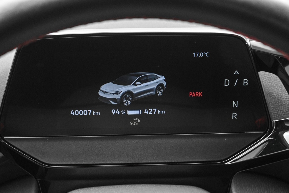 Hovedbilde av Volkswagen ID.5 GTX