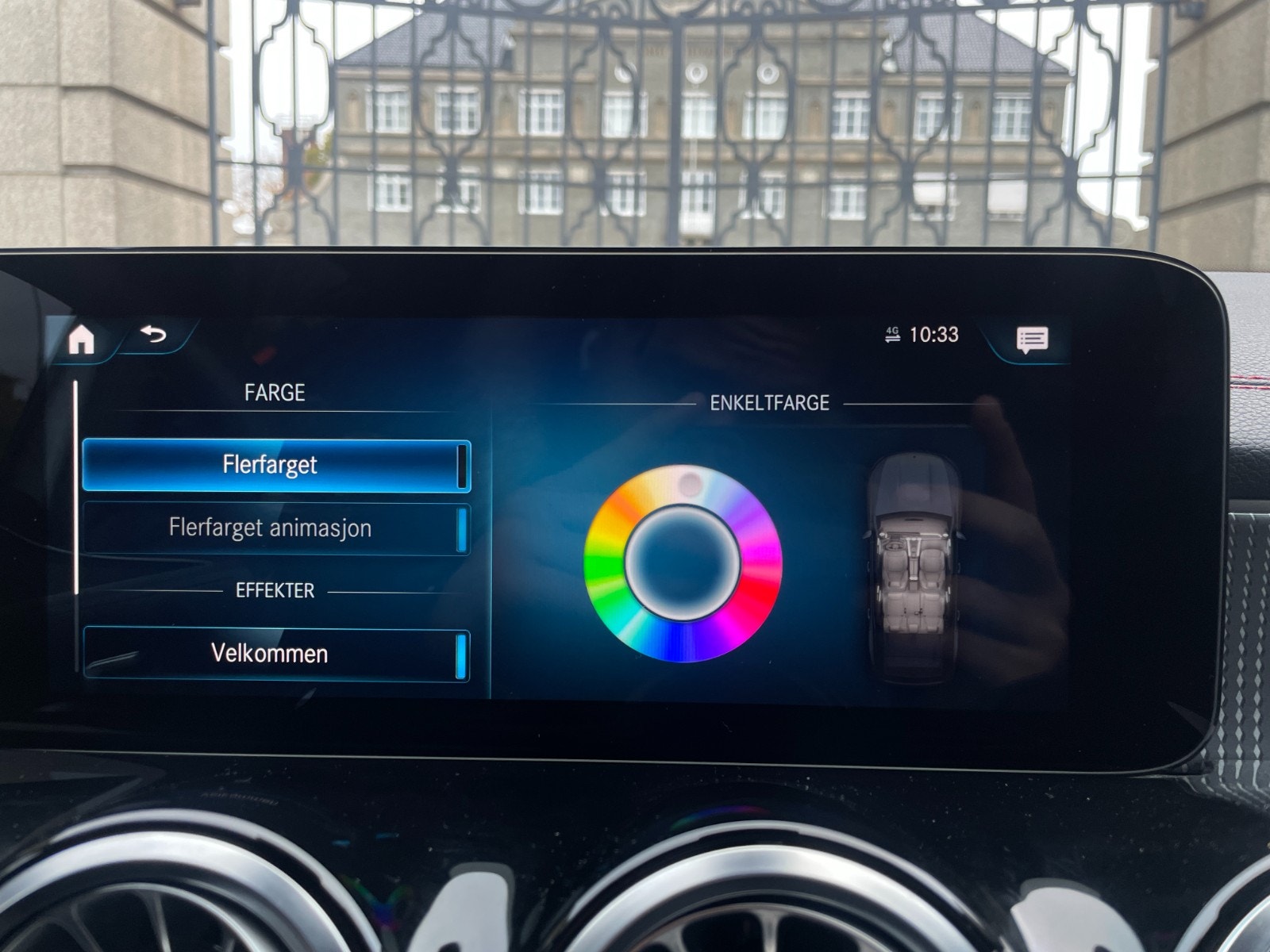 Hovedbilde av Mercedes-Benz EQB-Klasse