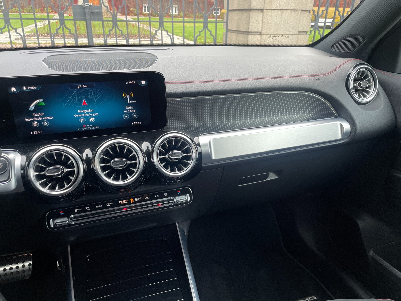 Hovedbilde av Mercedes-Benz EQB-Klasse