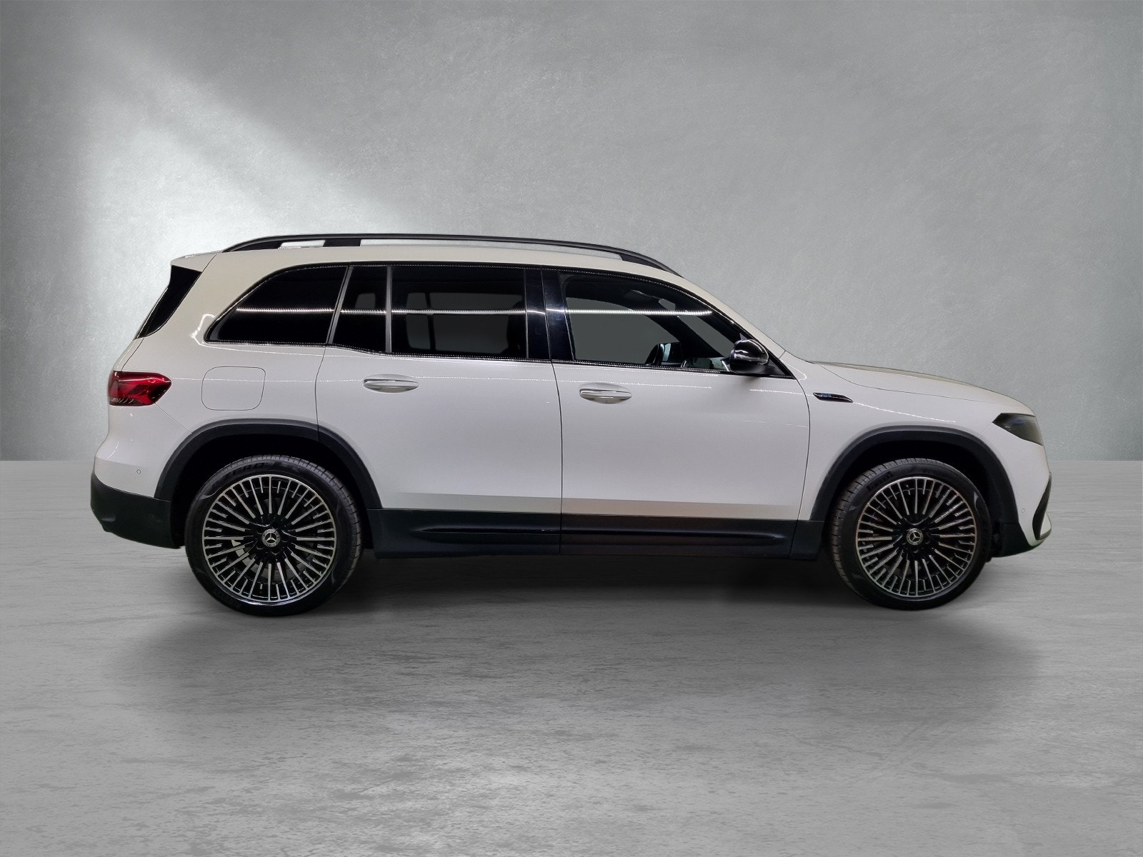 Hovedbilde av Mercedes-Benz EQB-Klasse