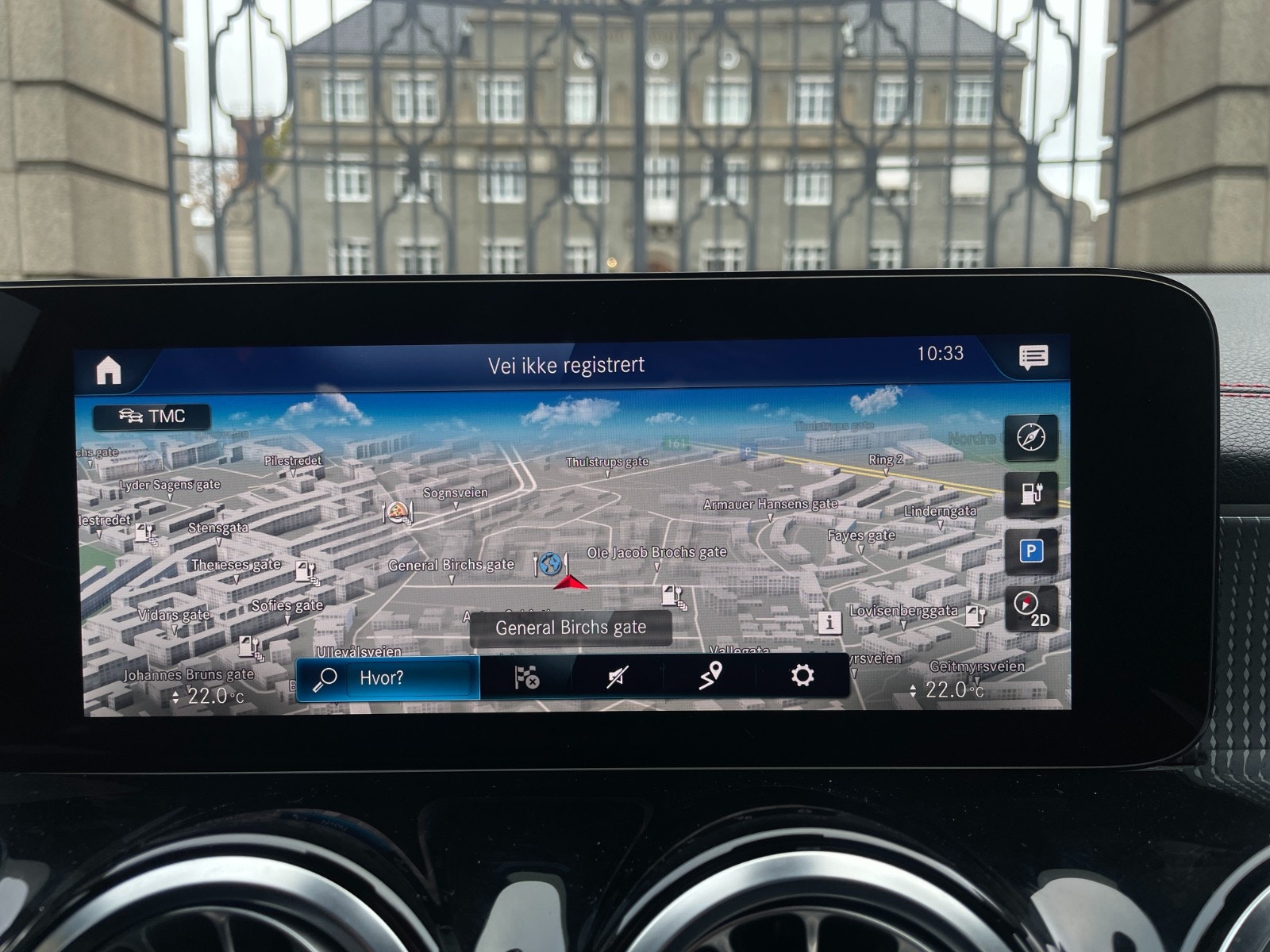 Hovedbilde av Mercedes-Benz EQB-Klasse