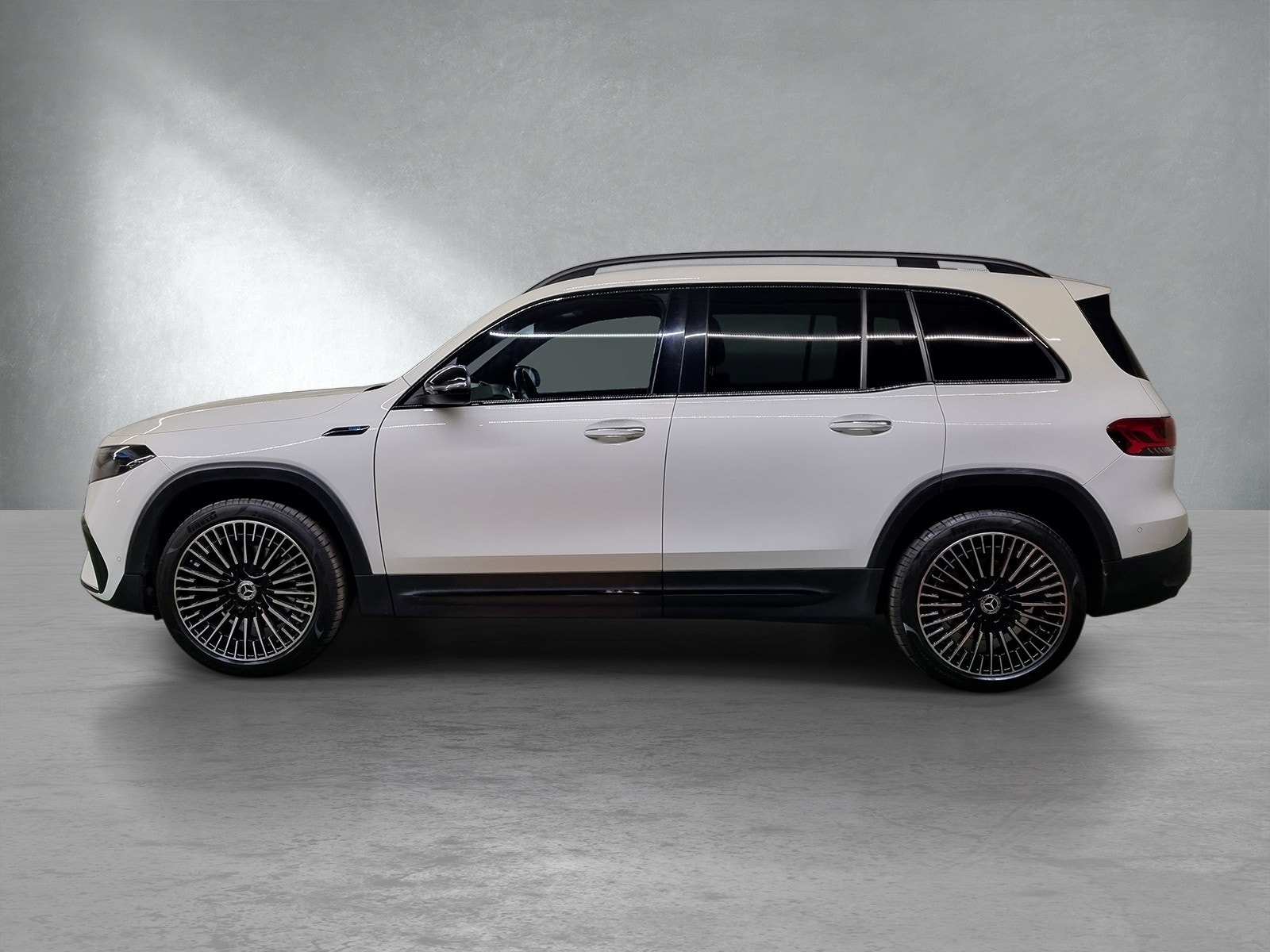 Hovedbilde av Mercedes-Benz EQB-Klasse