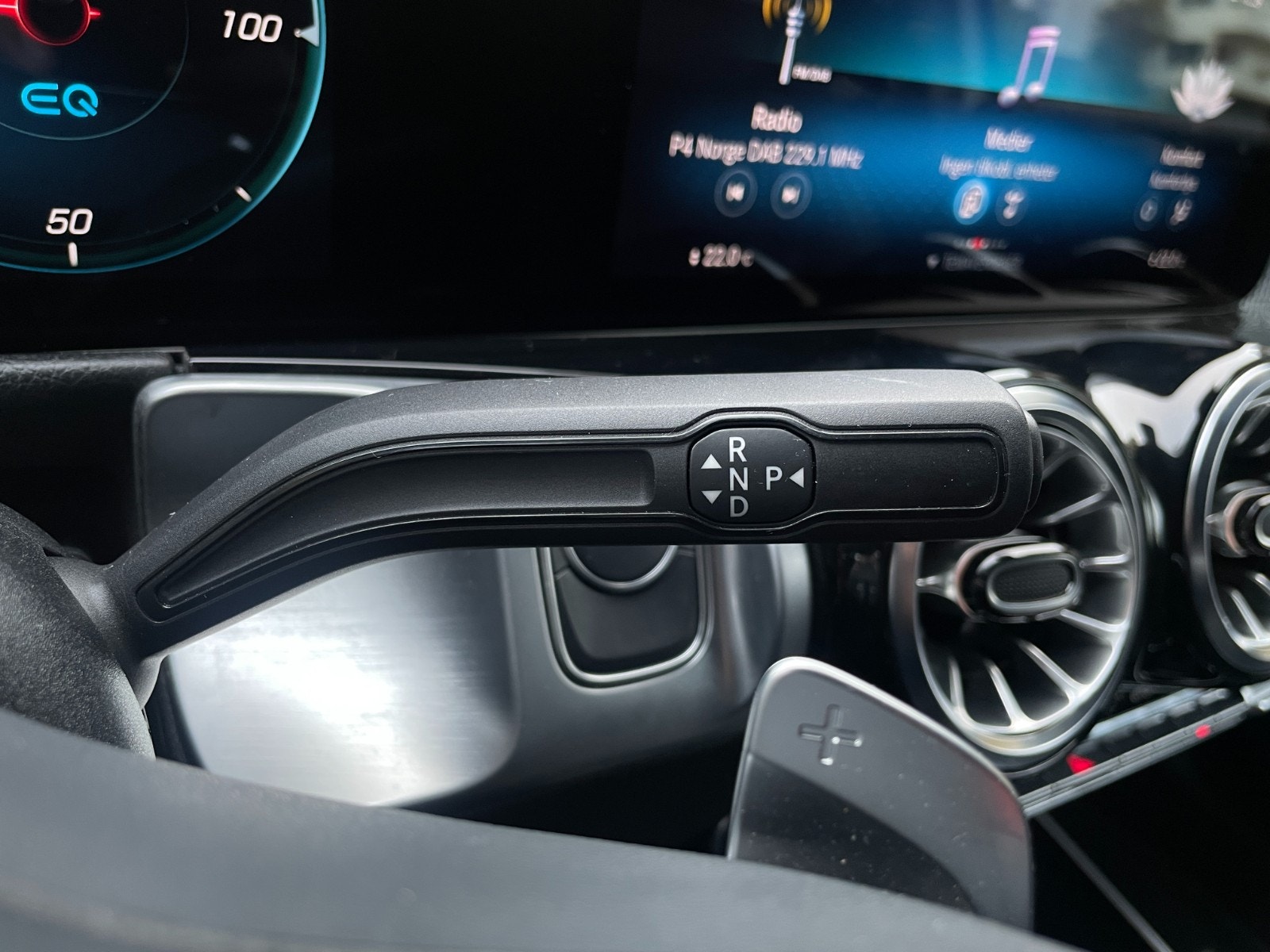 Hovedbilde av Mercedes-Benz EQB-Klasse