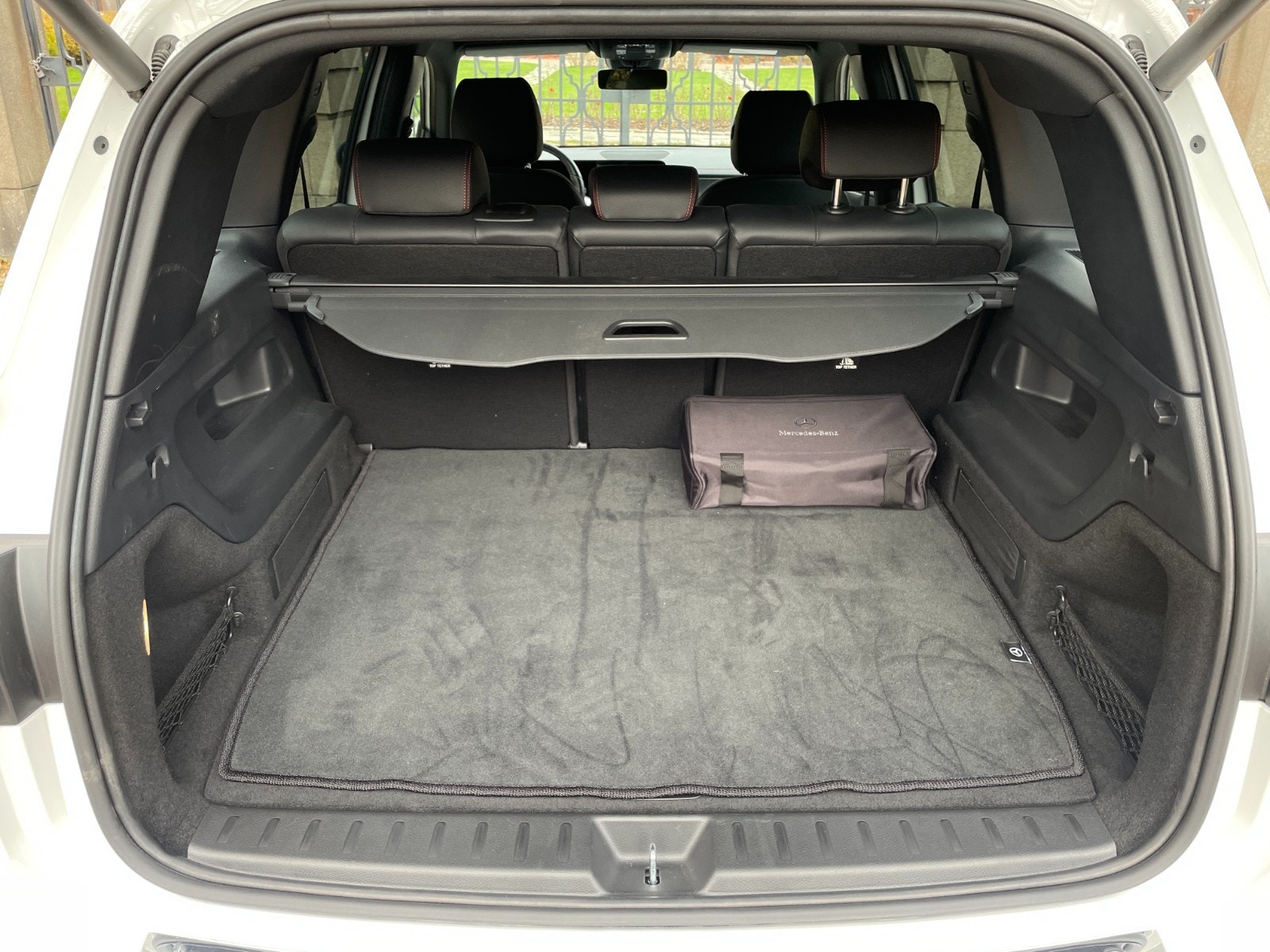 Hovedbilde av Mercedes-Benz EQB-Klasse