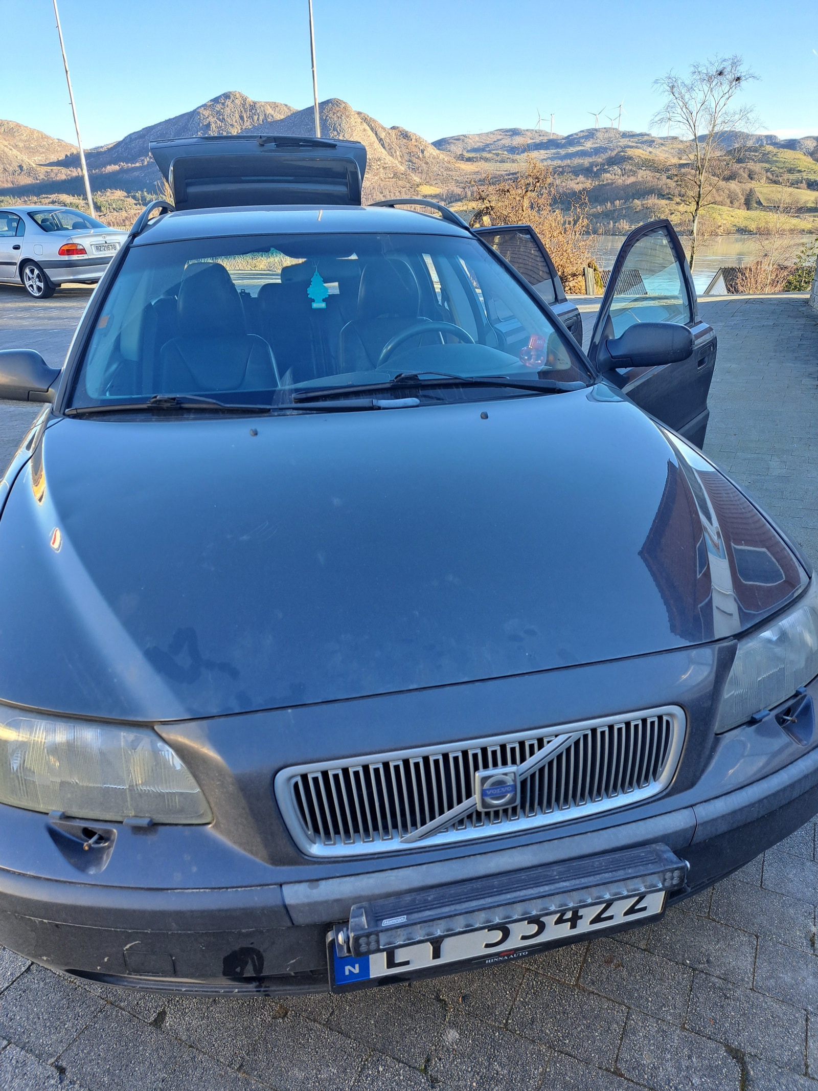 Brukt Volvo V70 2.4